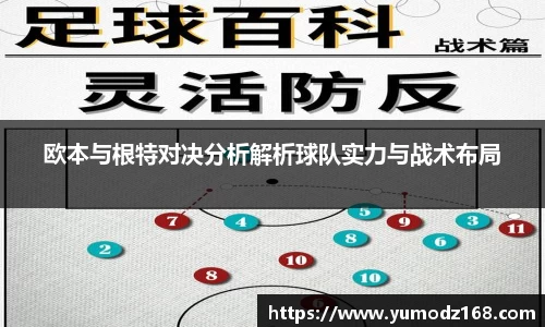 欧本与根特对决分析解析球队实力与战术布局